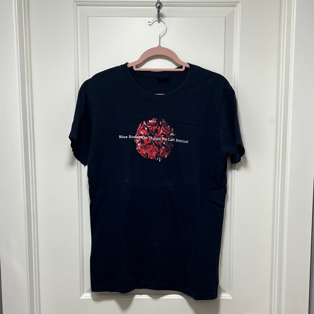Blue Rodeo Concert Shirt
